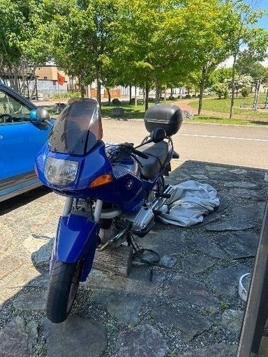 その他 BMW R1100RS