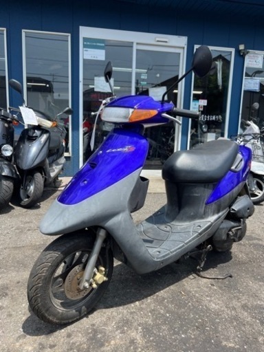 SUZUKI レッツ2 原付