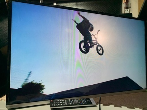東芝REGZA 液晶テレビ 42V型 TV YouTube視聴可 HDMI×4 東芝 42V型