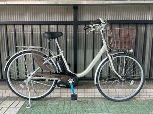 電動アシスト車 Panasonic ViVi LIGHT U