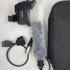 SONY カメラ用マイク XLR-K3M XLRアダプターキット SONY