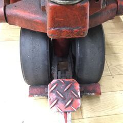 エコツール半田店】①ビシャモン ハンドパレットトラック 1500kg BM15