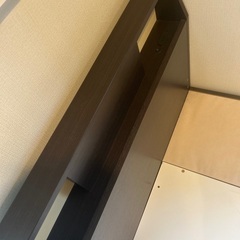 洗濯機、ベッドフレーム(シングルセット)