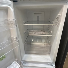 【1年保証】SHARPの2ドア冷蔵庫入荷しました！！