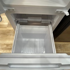 【1年保証】SHARPの2ドア冷蔵庫入荷しました！！