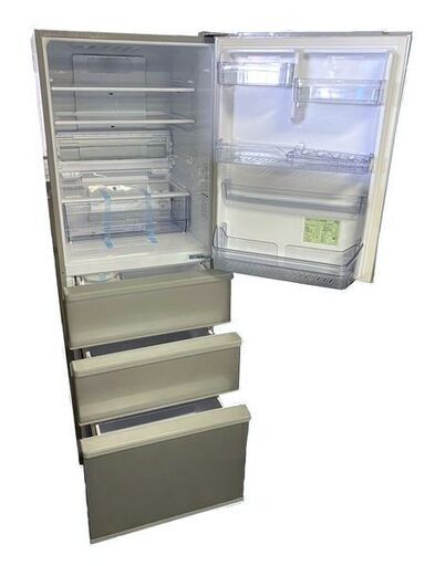 高年式!2024年製! AQUA/アクア 冷蔵庫 355L 幅60cm 右開き 4ドア  