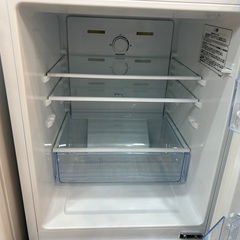 【１年保証】Hisenseの２ドア冷蔵庫入荷しました！！