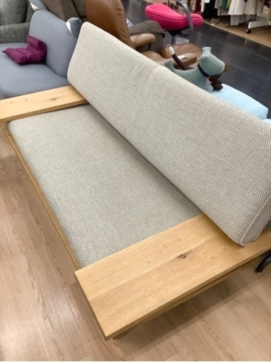 飛騨産業　ソファー