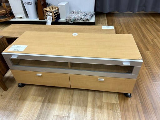 【TFイオンタウン上里店/お値下げ】Pamounaのテレビボード入荷しました！！