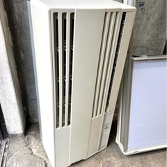 札幌市内配送可 18年製 コロナ ルームエアコン ウインドエアコン