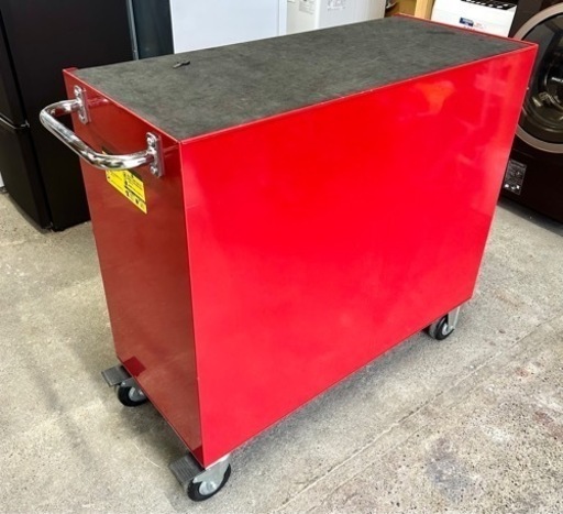 札幌市内配送可 KTC ローラーキャビネット 工具箱 SKX3814 7段14引出し  