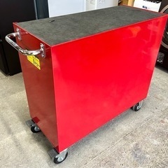 札幌市内配送可 KTC ローラーキャビネット 工具箱 SKX3814 7段14引出し 大容量タイプ