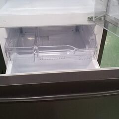 愛品倶楽部柏店】三菱 2022年製 168L 2ドア冷凍冷蔵庫 MR-P17H