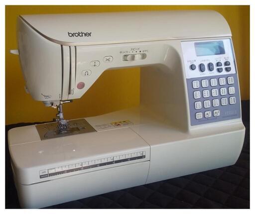 売約済み 美品 整備済 自動糸切り brother CPS72