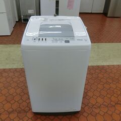 ID 512726 洗濯機7K 日立 2021年 NW-R705