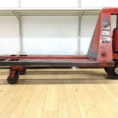 エコツール半田店】②ビシャモン ハンドパレットトラック 1500kg BM15