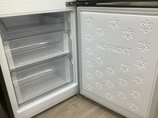 Haier2ドア冷蔵庫（173L）のご紹介！(トレファク寝屋川)
