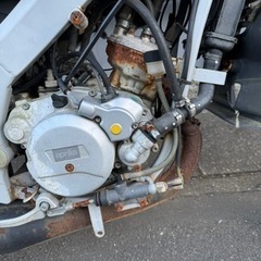 2スト アプリリア rs50