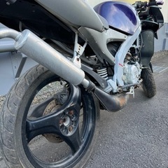 2スト アプリリア rs50