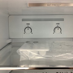 Haier2ドア冷蔵庫アウトレット品（173L・シルバー）のご紹介 