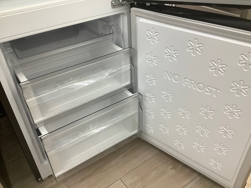 Haier2ドア冷蔵庫アウトレット品のご紹介！(トレファク寝屋川)