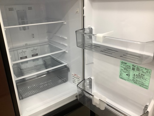 MITSUBISHI (三菱)2ドア冷蔵庫（146L）のご紹介！(トレファク寝屋川)