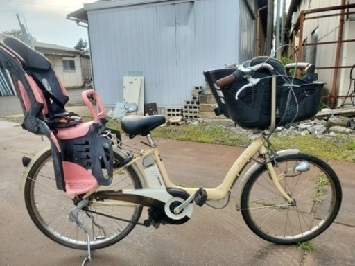⭐️電動自転車⭐️ヤマハ　PAS リトルモア