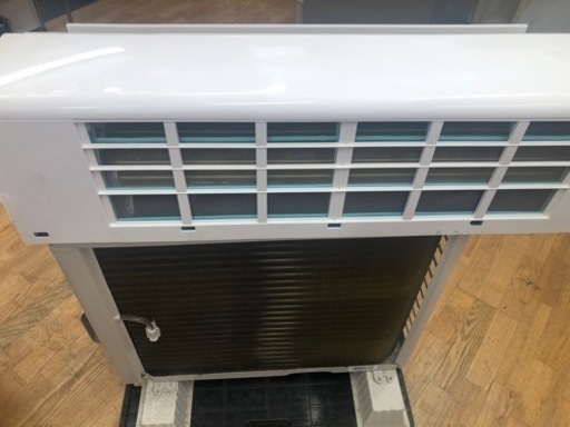 K166☆コロナ製☆2020年製冷暖房兼用エアコン6畳用☆3カ月間保証付き