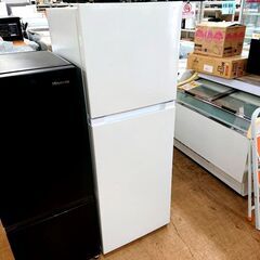 ヤマダ/YAMADA 冷蔵庫 YRZ-F23K 236L 2023年製 2ドア