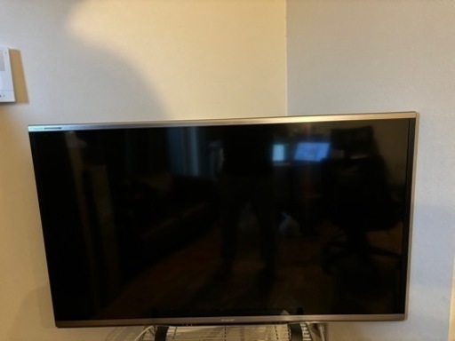 液晶テレビ　52インチ　SHARP AQUOS クアトロン LC-52G9