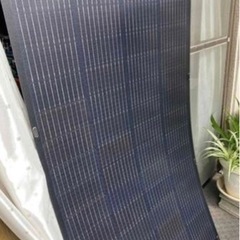 ☆お渡しが決まりました☆ソーラーパネル大型