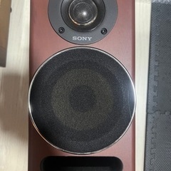 SONY スピーカー　（左右）