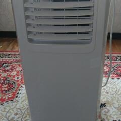 ドンキホーテ　スポットクーラー　PJEC-k222-WH スポットクーラー 山善 移動式クーラーPJEC-K222 ドン・キホーテ