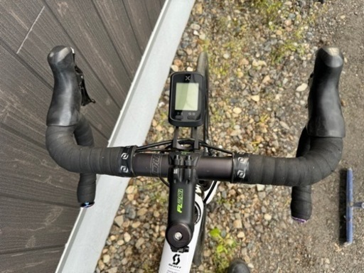 フルカーボン SCOTT SOLACE 30