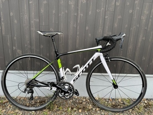 フルカーボン　SCOTT SOLACE 30 フルカーボン SCOTT SOLACE 30