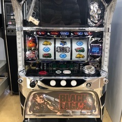 スロット実機 BLACKLAGOON