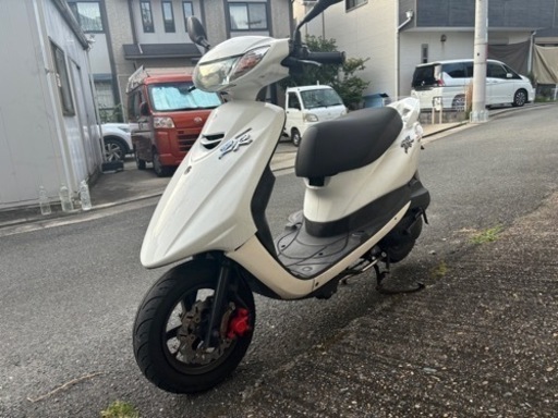 ジョグZR  最終モデル