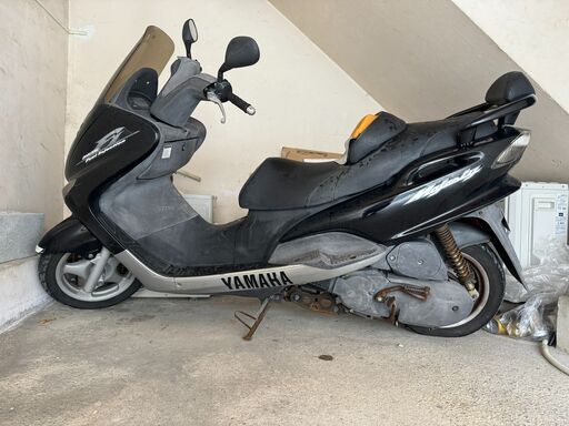 ヤマハ マジェスティ125 (YAMAHA)