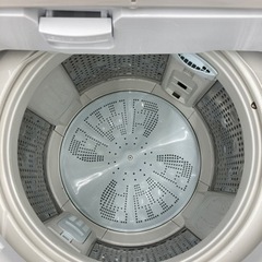 【トレファク高槻店】安心の6ヶ月間保証！取りに来られる方限定！HITACHI（日立/ヒタチ）の全自動洗濯機のご紹介です！