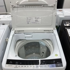 【トレファク高槻店】安心の6ヶ月間保証！取りに来られる方限定！HITACHI（日立/ヒタチ）の全自動洗濯機のご紹介です！
