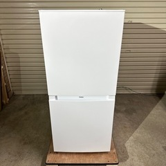 ハイアール ノンフロン冷凍冷蔵庫 JR-NF121A 2021年製 ハイアール Haier JR-NF121A 2ドア冷蔵庫 121L 2021年製