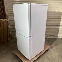 Haier ノンフロン冷凍冷蔵庫 JR-NF121A 121L 2ドア 冷蔵庫 2022年製