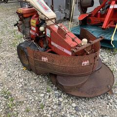長崎発 BIRDIE TILLER 多目的作業機 オーレック 除草 草刈機 牧草モア