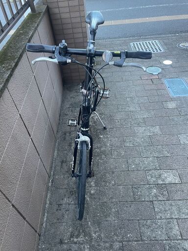 リサイクルショップどりーむ荒田店 No1344 ミニベロ GIANT