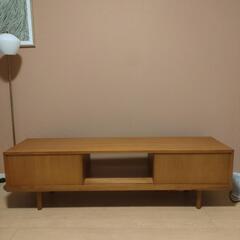 Chloros クロロス Cut Through 1 step テレビボード 152cm