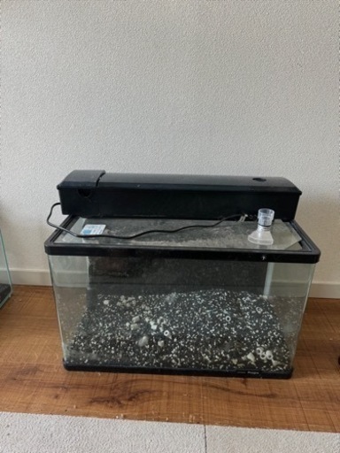 プログレ600水槽セット
