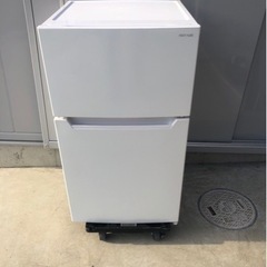 ☆激安☆2024年製 REFAGE 2ドア冷蔵庫😃
