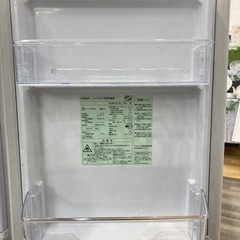 トレファク高槻店】安心の6ヶ月間保証！取りに来れる方限定！AQUA