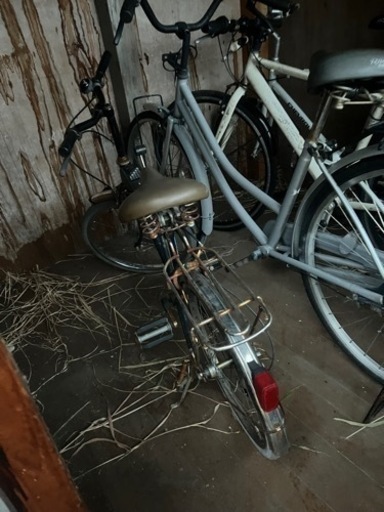 自転車 クロスバイク