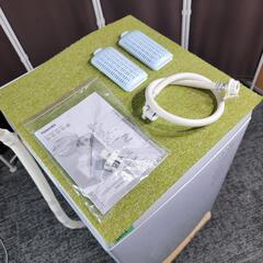 🙇‍♂️売約済み❌6652‼️配送設置は無料🙌‼️最新2023年製✨東芝 5kg 洗濯機